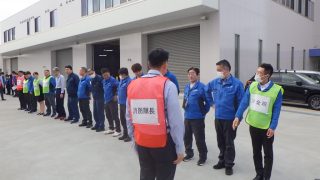 2025年 避難訓練